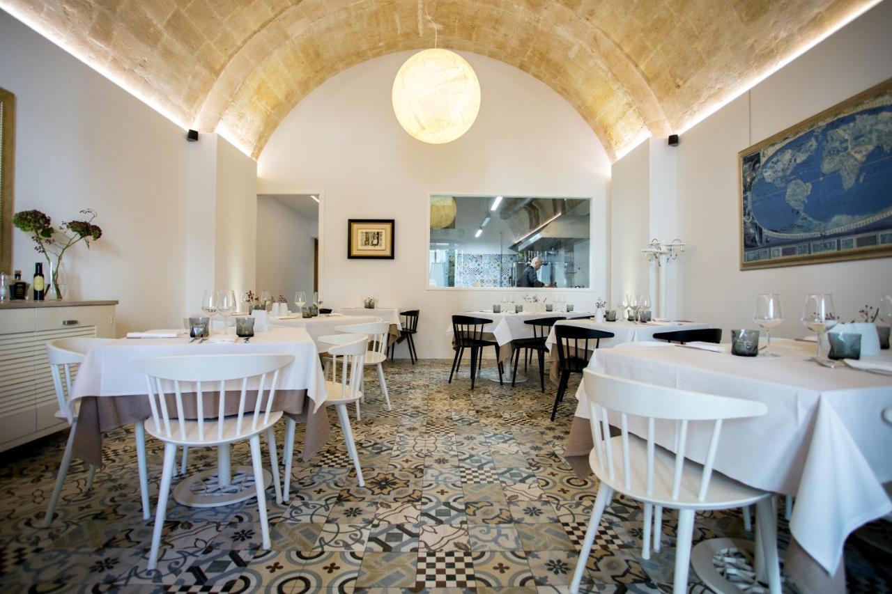 Ai Maestri Rooms&Cafe Matera Exteriör bild