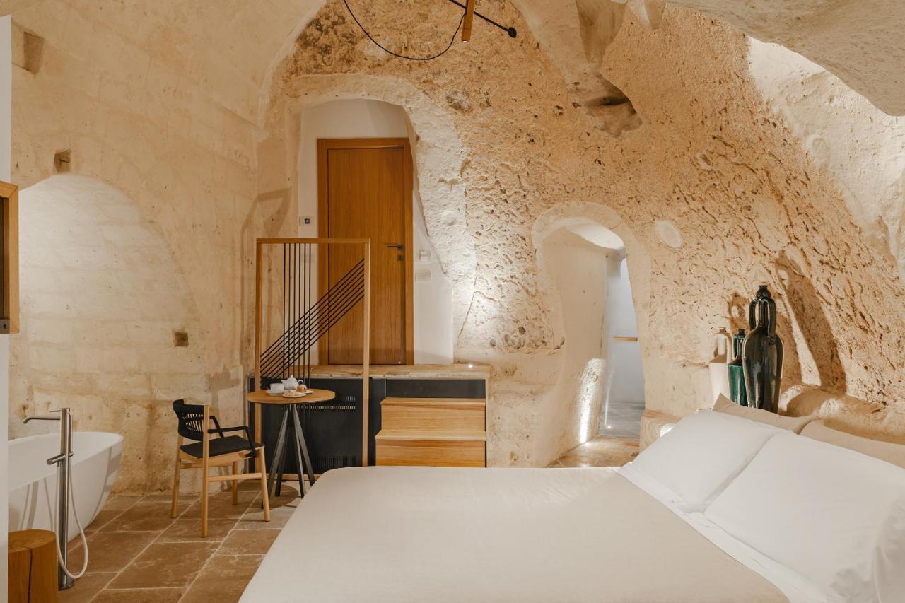Ai Maestri Rooms&Cafe Matera Exteriör bild