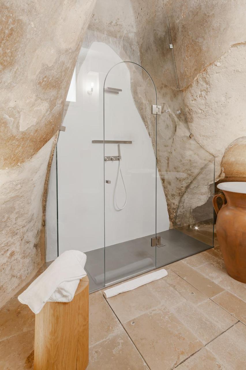 Ai Maestri Rooms&Cafe Matera Exteriör bild
