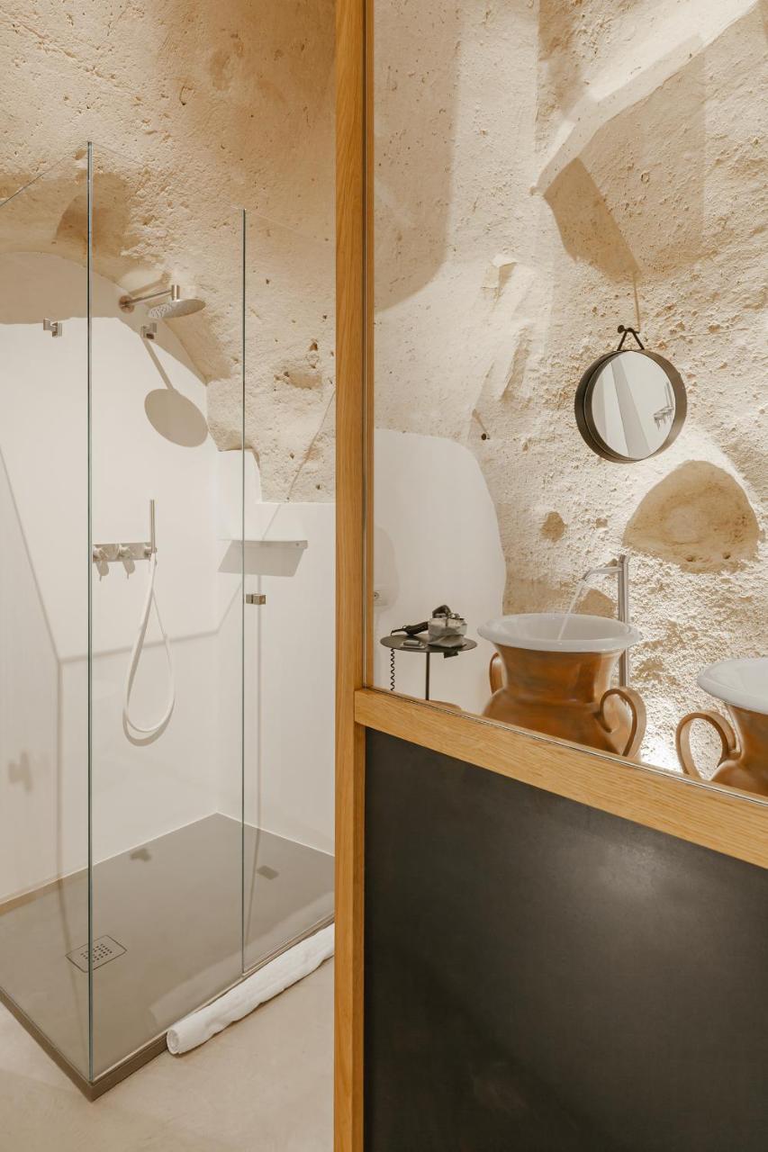 Ai Maestri Rooms&Cafe Matera Exteriör bild