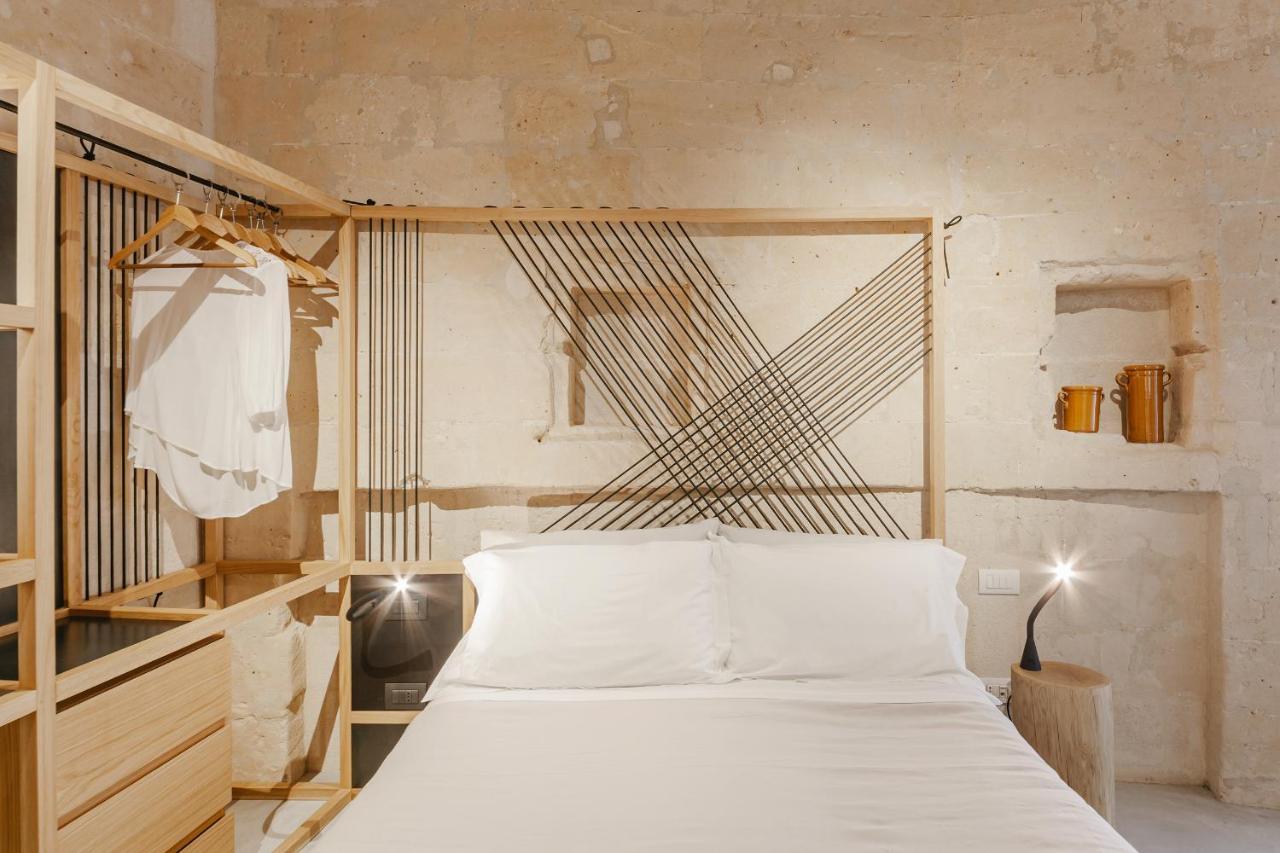 Ai Maestri Rooms&Cafe Matera Exteriör bild