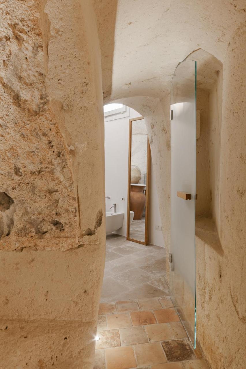 Ai Maestri Rooms&Cafe Matera Exteriör bild