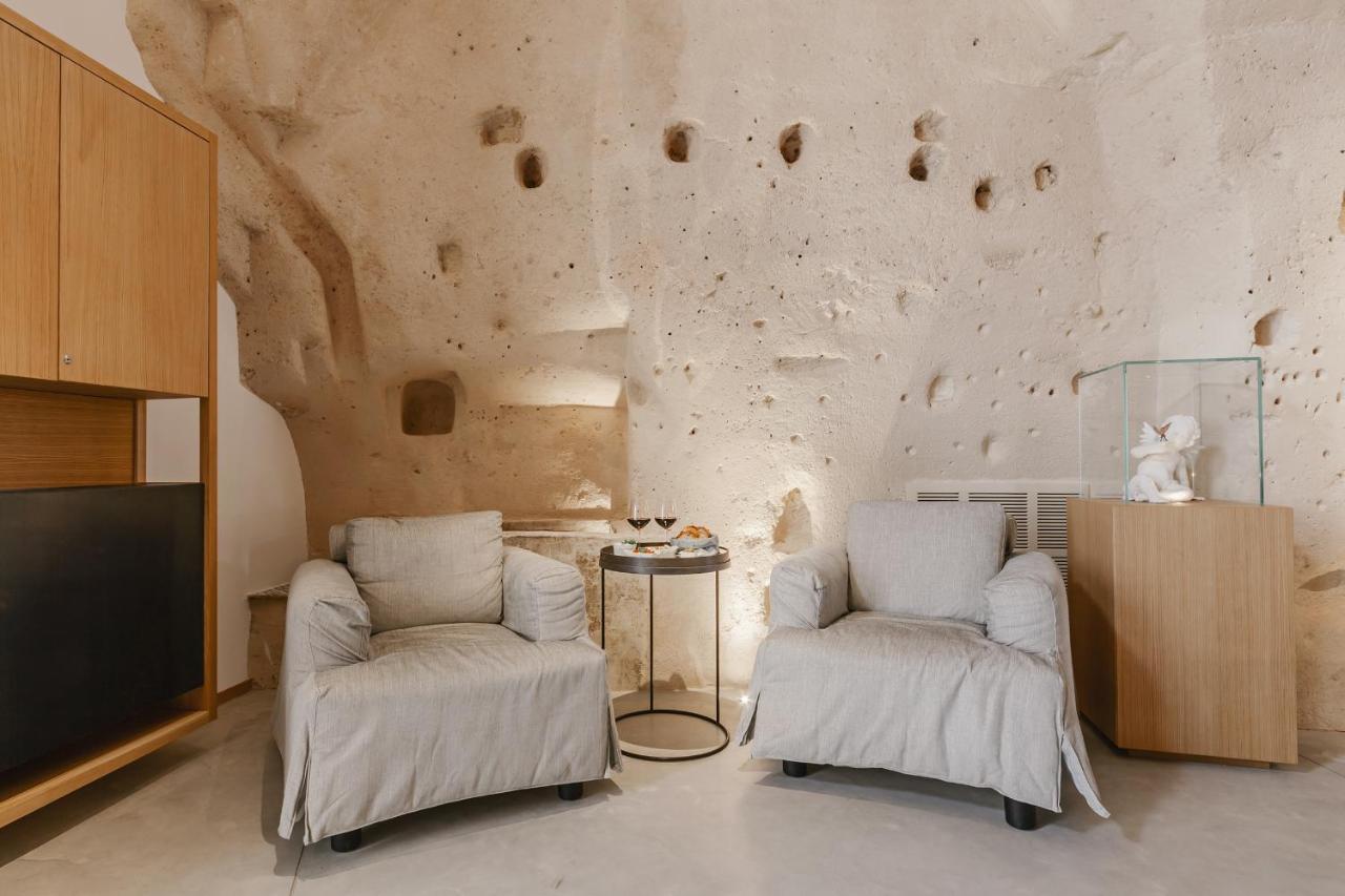 Ai Maestri Rooms&Cafe Matera Exteriör bild