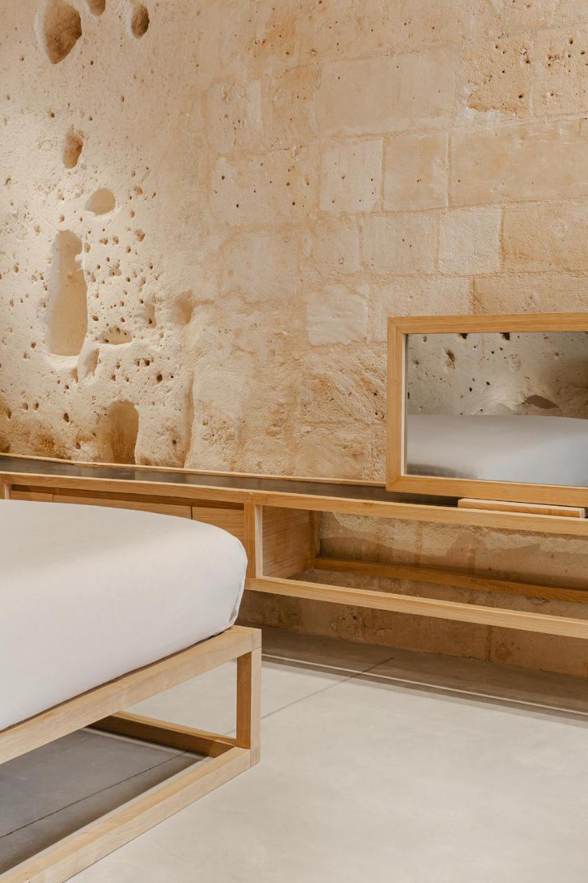 Ai Maestri Rooms&Cafe Matera Exteriör bild