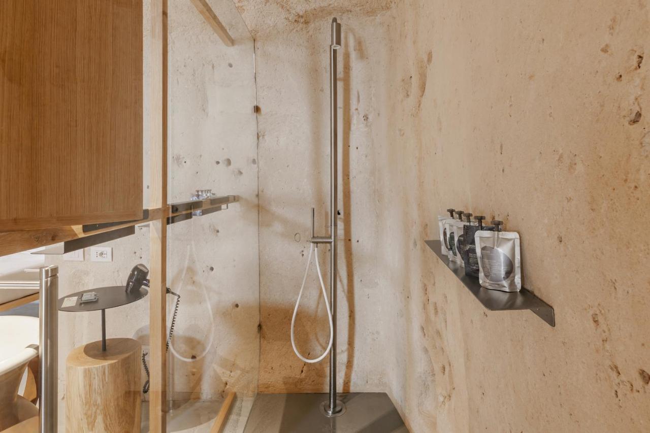 Ai Maestri Rooms&Cafe Matera Exteriör bild