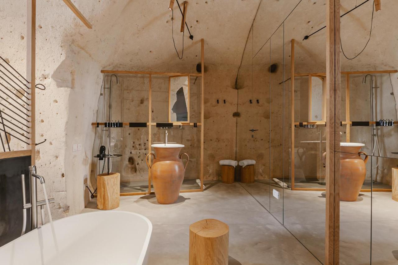 Ai Maestri Rooms&Cafe Matera Exteriör bild
