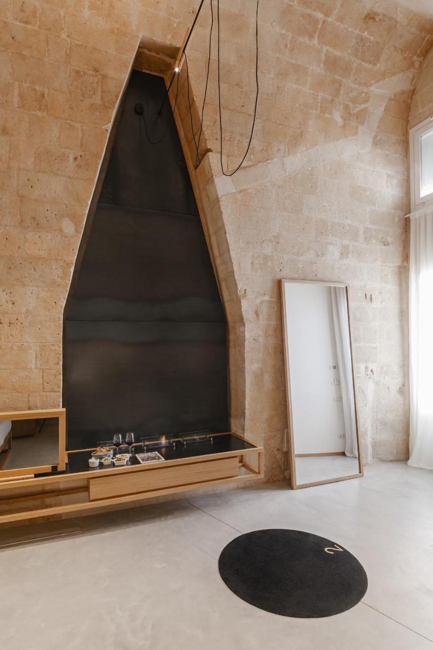 Ai Maestri Rooms&Cafe Matera Exteriör bild
